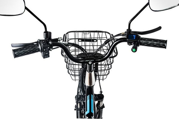 Изображение товара Электровелосипед Minako V8 Pro 60v 13Ah