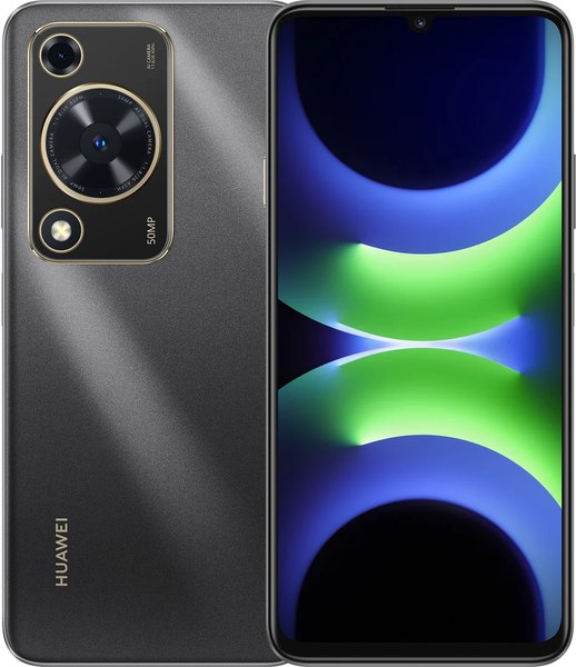 Смартфон Huawei Nova Y63 4GB/128GB (черный)