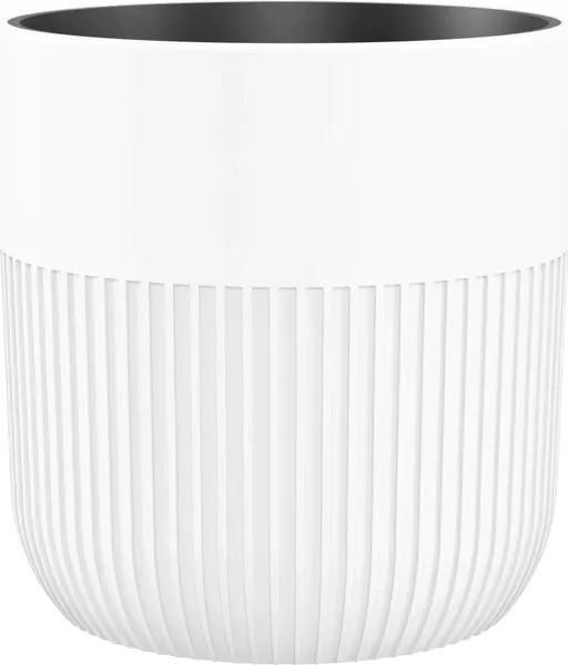 Изображение товара Кашпо Formplastic Luca / FP-5610-011 (белый)