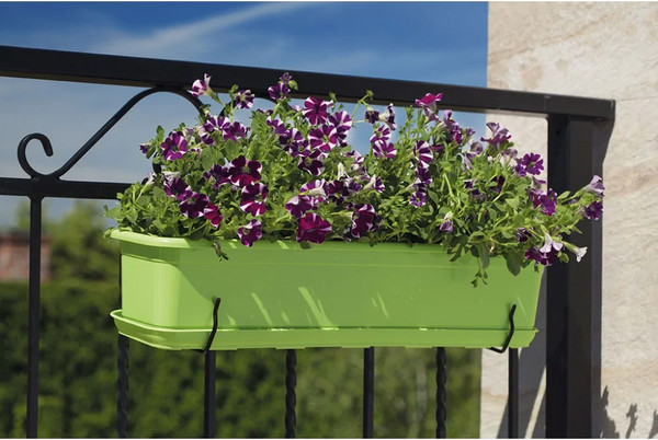 Изображение товара Кашпо Formplastic Venus / FP-5165-040 (матовый платиновый)