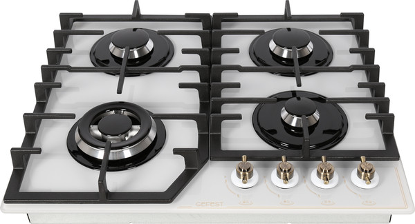 Изображение товара Газовая варочная панель GEFEST ПВГ 2232-01 Р82