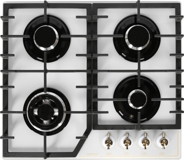 Изображение товара Газовая варочная панель GEFEST ПВГ 2232-01 Р82
