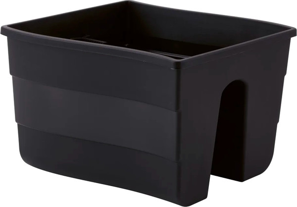 Изображение товара Кашпо Formplastic Fala / FP-2488-084 (черный)