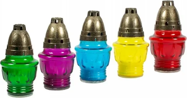 Изображение товара Лампада Dommelochi h=15.3см D-151 (mix)