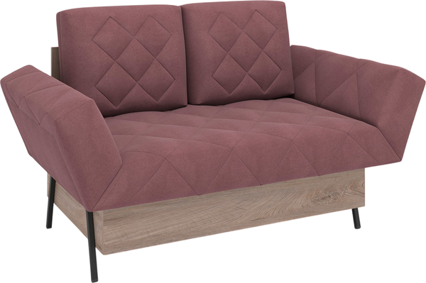 Изображение товара Диван Rivalli Джуниор (Newtone Rose)