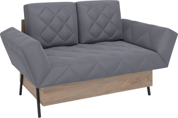 Изображение товара Диван Rivalli Джуниор (Newtone Antracite)