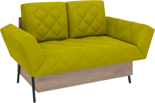 Изображение товара Диван Rivalli Джуниор (Newtone Green)