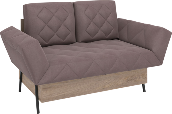 Изображение товара Диван Rivalli Джуниор (Newtone cacao)