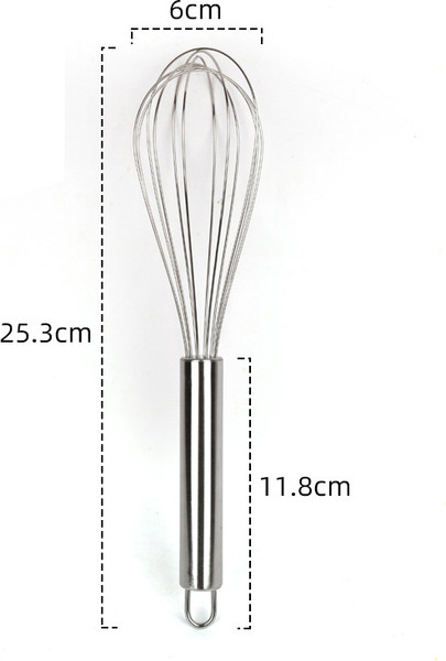 Изображение товара Венчик S.G. Home 26см SG-CW26
