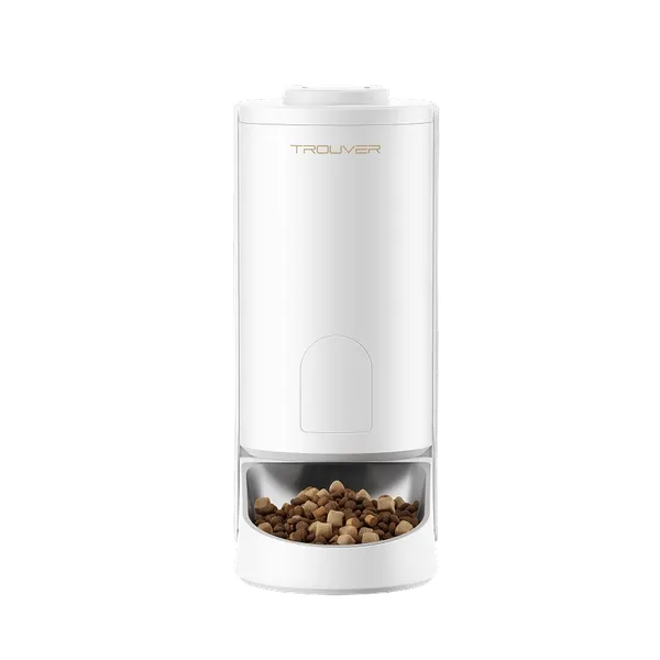 Изображение товара Кормушка автоматическая для животных Trouver PF10 Pro / PF10A