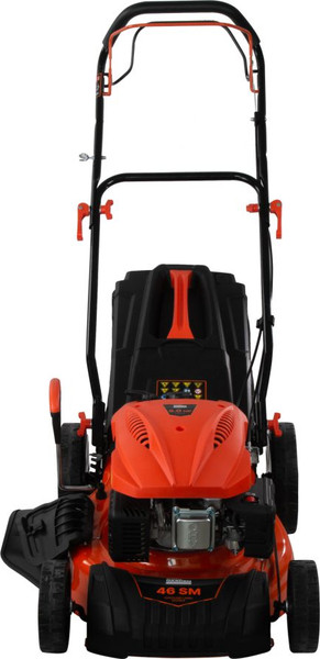 Изображение товара Газонокосилка бензиновая Startul Garden 46 SM / SG1015