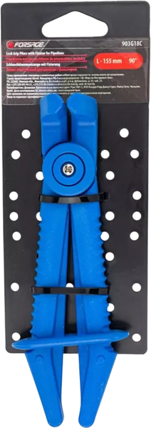 Изображение товара Фиксатор шланга/патрубка Forsage F-903G18C (27380)