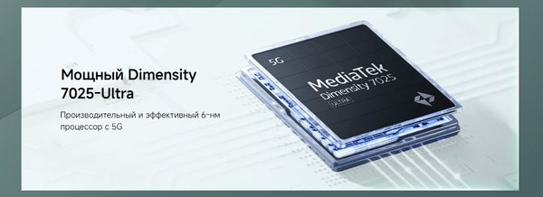 Изображение товара Смартфон POCO M7 Pro 5G 8GB/256GB (зеленый)