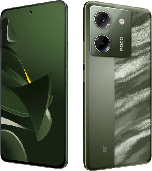 Изображение товара Смартфон POCO M7 Pro 5G 8GB/256GB (зеленый)