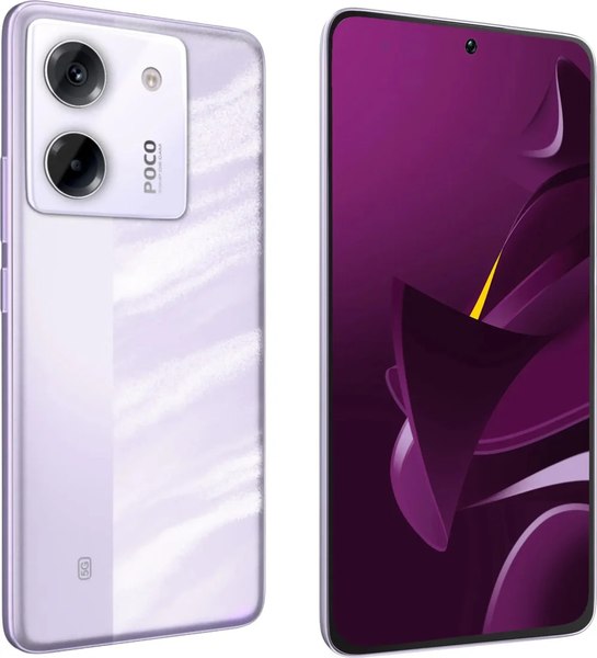 Изображение товара Смартфон POCO M7 Pro 5G 8GB/256GB (фиолетовый)