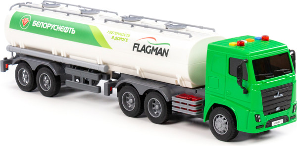 Изображение товара Автомобиль игрушечный Полесье Белоруснефть / 10135
