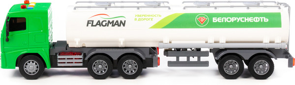 Изображение товара Автомобиль игрушечный Полесье Белоруснефть / 10135