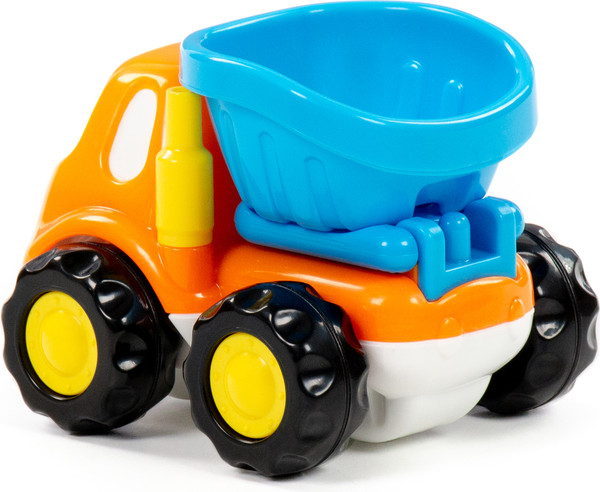 Изображение товара Самосвал игрушечный Полесье Патрик / 61243 (оранжевый)