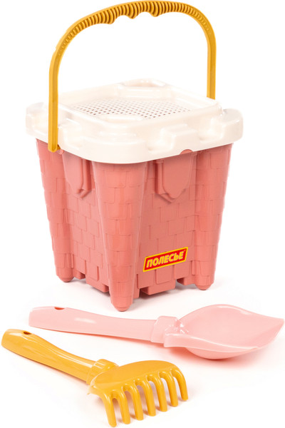 Изображение товара Набор игрушек для песочницы Полесье №690 / 74380