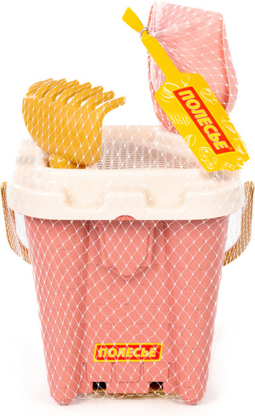 Изображение товара Набор игрушек для песочницы Полесье №690 / 74380