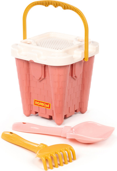 Изображение товара Набор игрушек для песочницы Полесье №690 / 74380