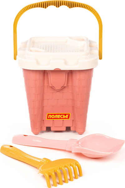 Изображение товара Набор игрушек для песочницы Полесье №690 / 74380