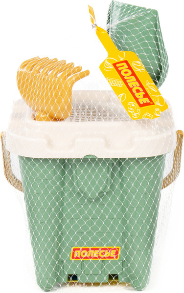 Изображение товара Набор игрушек для песочницы Полесье №691 / 74397