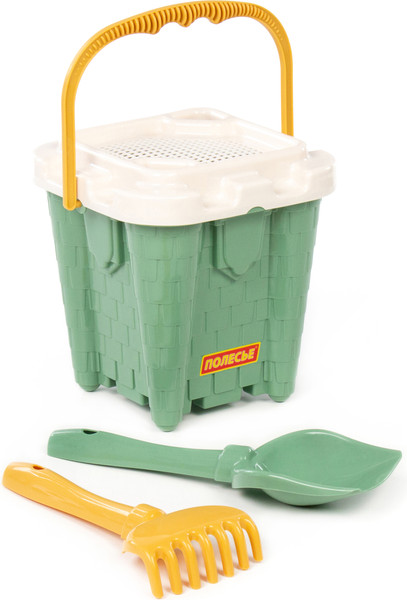 Изображение товара Набор игрушек для песочницы Полесье №691 / 74397