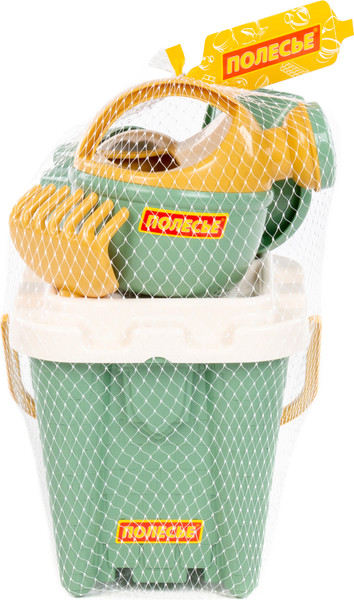 Изображение товара Набор игрушек для песочницы Полесье №694 / 74427