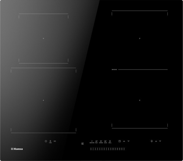 Изображение товара Индукционная варочная панель Hansa BHI676161