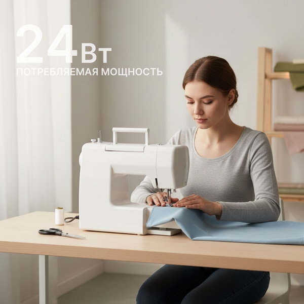Изображение товара Швейная машина Sundays Home SH-2121