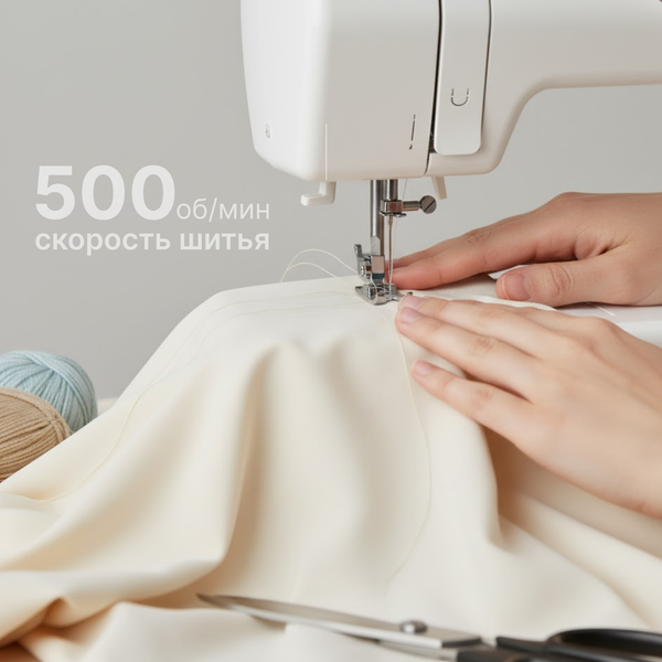 Изображение товара Швейная машина Sundays Home SH-2121
