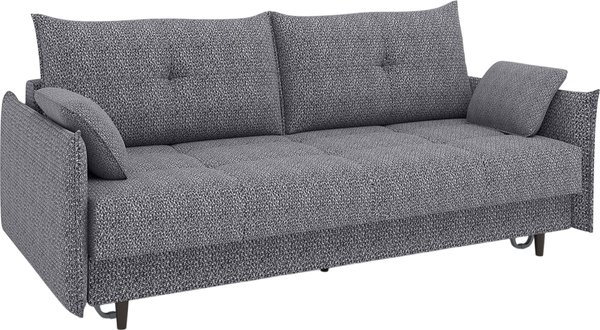 Изображение товара Диван Rivalli Каролина (Chanel Grafit)