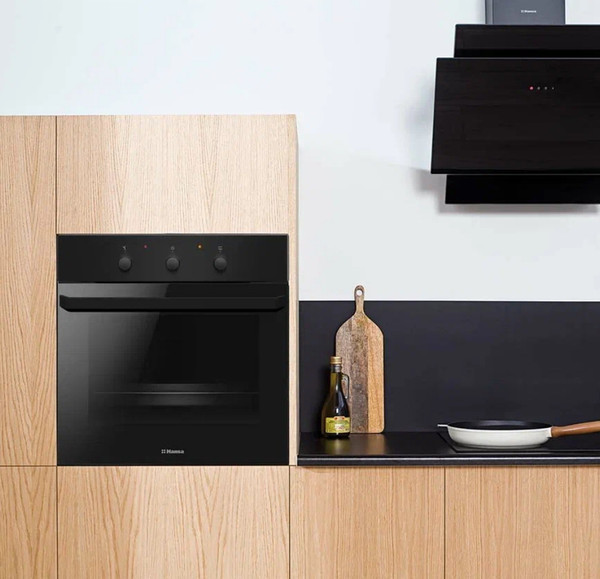 Изображение товара Электрический духовой шкаф Hansa BOES681621