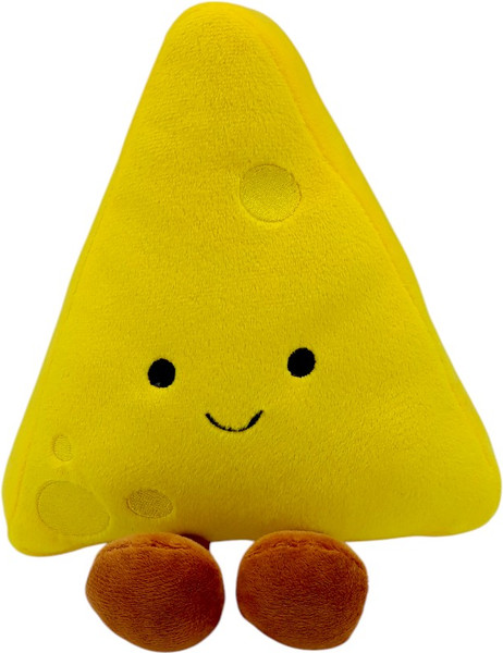 Изображение товара Подушка-игрушка Soffy Сыр / 56.160