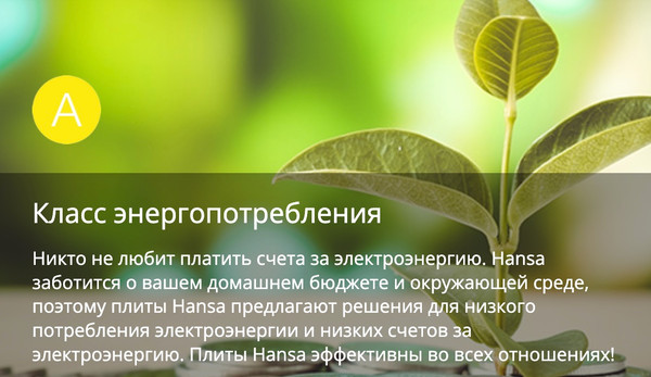 Изображение товара Плита газовая Hansa FCMW580957