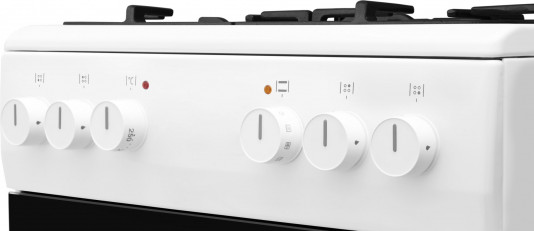 Изображение товара Плита газовая Hansa FCMW580957