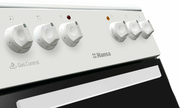 Изображение товара Плита газовая Hansa FCMW56069H