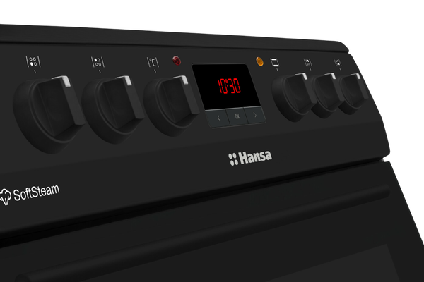 Изображение товара Плита электрическая Hansa FCCM69225H