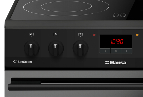 Изображение товара Плита электрическая Hansa FCCM69225H