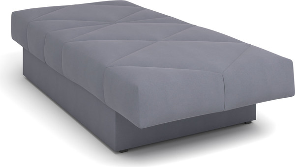 Изображение товара Оттоманка Rivalli Невада НПБ (Newtone antracite)