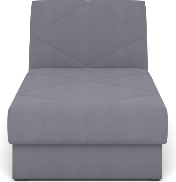 Изображение товара Оттоманка Rivalli Невада НПБ (Newtone antracite)