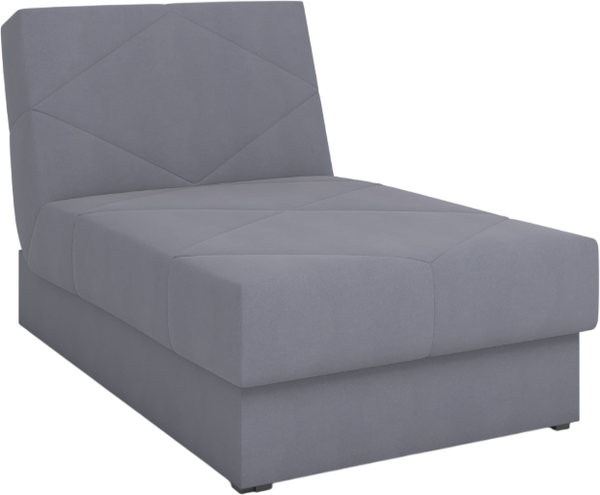 Изображение товара Оттоманка Rivalli Невада НПБ (Newtone antracite)