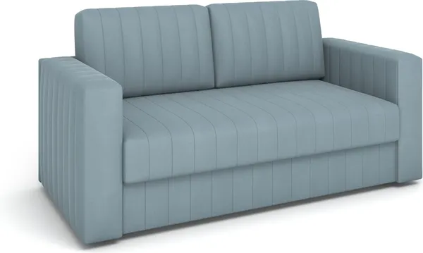 Изображение товара Диван Rivalli Алье (Newton aqua blue)