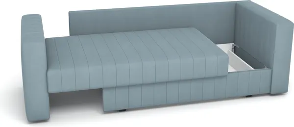 Изображение товара Диван Rivalli Алье (Newton aqua blue)