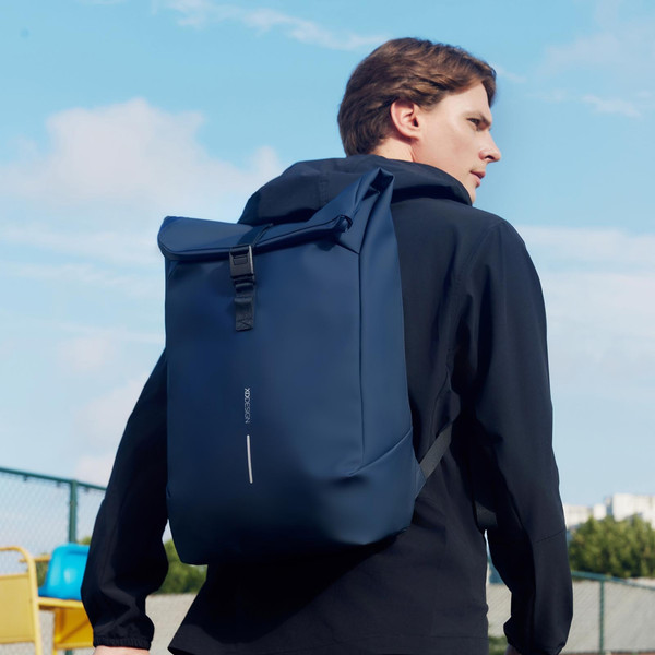 Изображение товара Рюкзак XD Design Urban Flap-Top / P706.2625 (темно-синий)