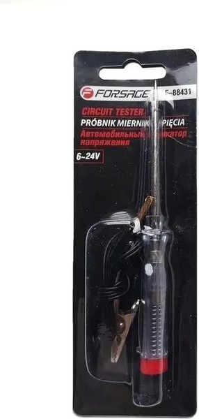 Изображение товара Отвертка Forsage F-88431 (47629)