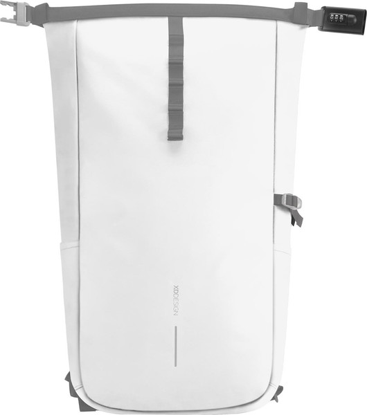 Изображение товара Рюкзак XD Design Urban Roll-Top / P706.2813 (белый)