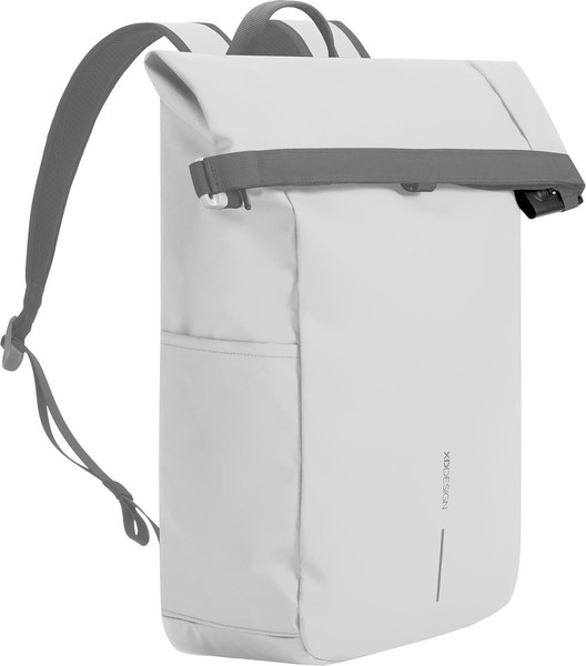 Изображение товара Рюкзак XD Design Urban Roll-Top / P706.2813 (белый)