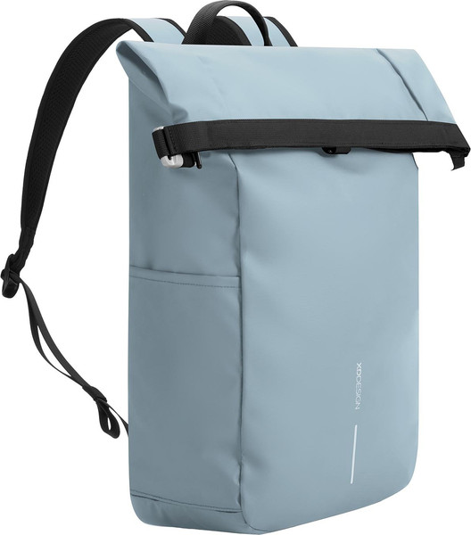 Изображение товара Рюкзак XD Design Urban Roll-Top / P706.2815 (голубой)